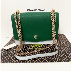 Tory Burch Emerson mini shoulder bag/crossbody